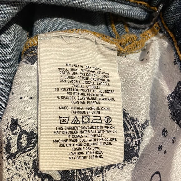 Pilcro & Letterpress Hyphen Jeans - Picture 5 of 7